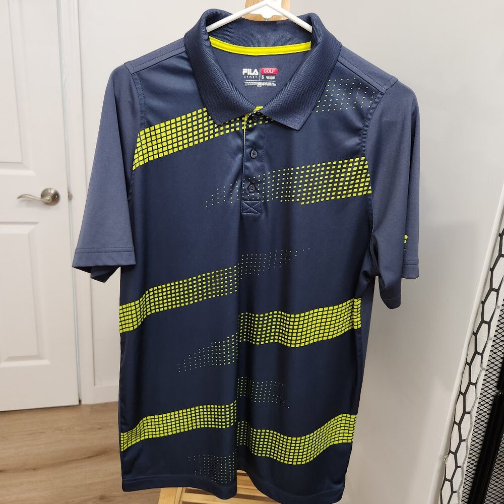 Fila Sport Golf Polo, Small